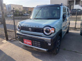 ハスラー タフワイルド 4WD 