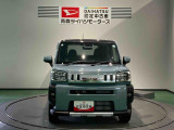 タフト G ターボ クロム ベンチャー 4WD 