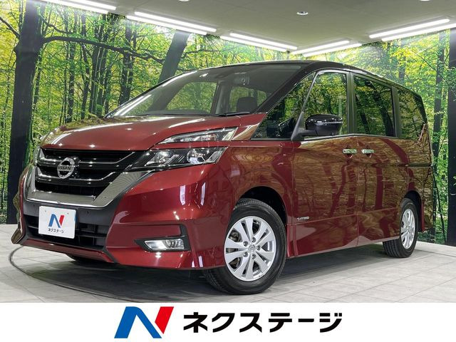 セレナ 2.0 ハイウェイスター VセレクションII 