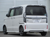 N-BOXカスタム G L ホンダセンシング 