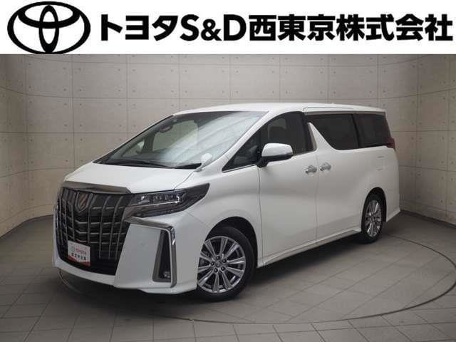 アルファード 2.5 S タイプゴールド