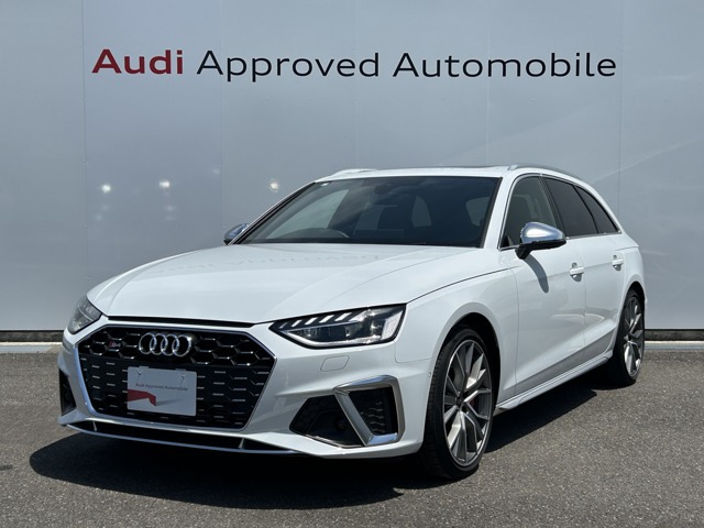 S4アバント 3.0 4WD 