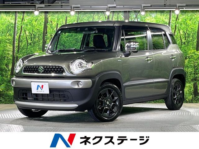 クロスビー 1.0 ハイブリッド(HYBRID) MZ ブラックインテリア パッケージ 