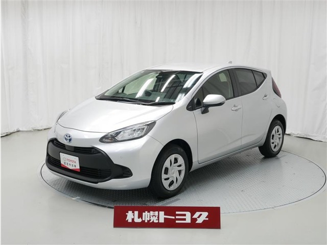 アクア 1.5 X E-Four 4WD 