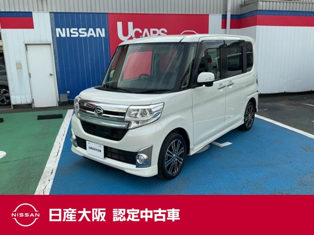 タントカスタム RS SA 