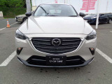 CX-3 1.8 XD スーパー エッジー ディーゼルターボ 4WD