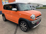 ハスラー G 4WD 