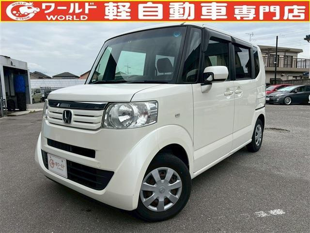 N-BOX G Lパッケージ 