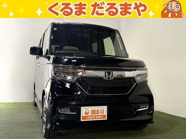 N-BOXカスタム G L ターボ ホンダセンシング 