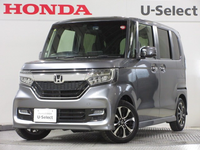 N-BOXカスタム G L ホンダセンシング 