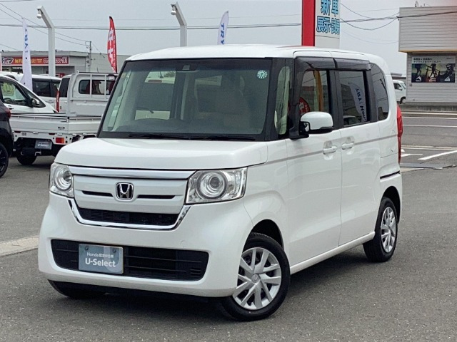 N-BOX G L ホンダセンシング 4WD 