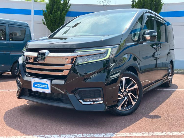 ステップワゴン 1.5 スパーダ クールスピリット ホンダ センシング 