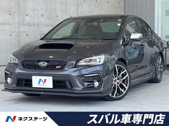 WRX S4 2.0 GT-S アイサイト 4WD 