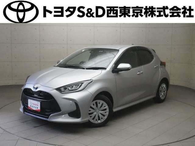 ヤリス 1.5 ハイブリッド Z 