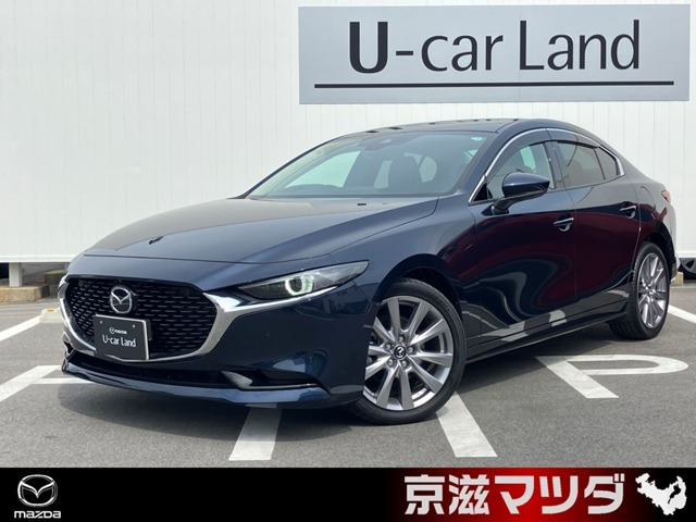 MAZDA3セダン 1.8 XD プロアクティブ ツーリング セレクション 