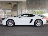 718ケイマン  PDK