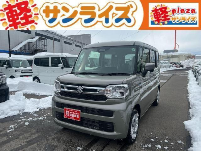 スペーシア ハイブリッド(HYBRID) G 4WD 