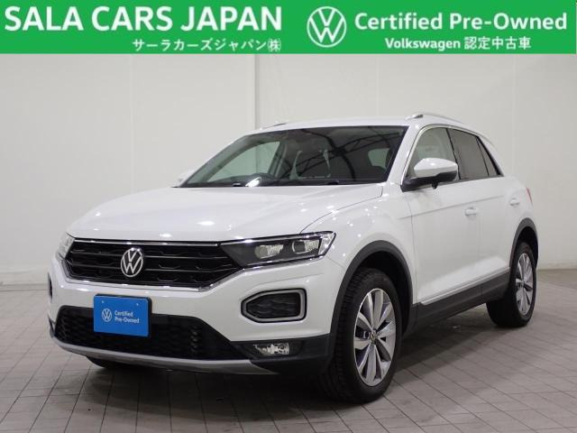 T-Roc TDI スタイル デザイン パッケージ ディーゼル 