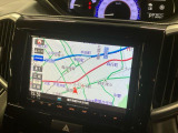 ナビ付きです!納車後すぐの遠出もOK!初めての道路もこれがあれば安心です!
