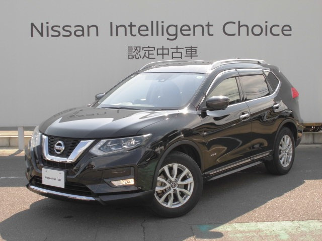 エクストレイル 2.0 20Xi ハイブリッド 4WD 