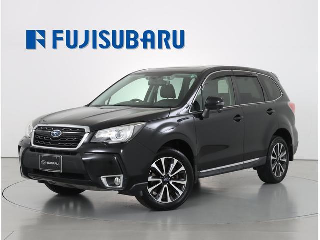 フォレスター 2.0 XT アイサイト 4WD 