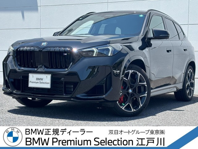 X1 M35i xドライブ DCT 4WD 