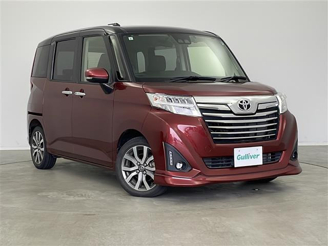 ルーミー 1.0 カスタム G-T 修復歴無し