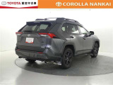 RAV4 2.0 アドベンチャー オフロードパッケージ 4WD 