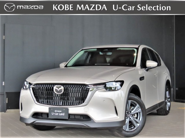 CX-60 3.3 XD Sパッケージ ディーゼル 