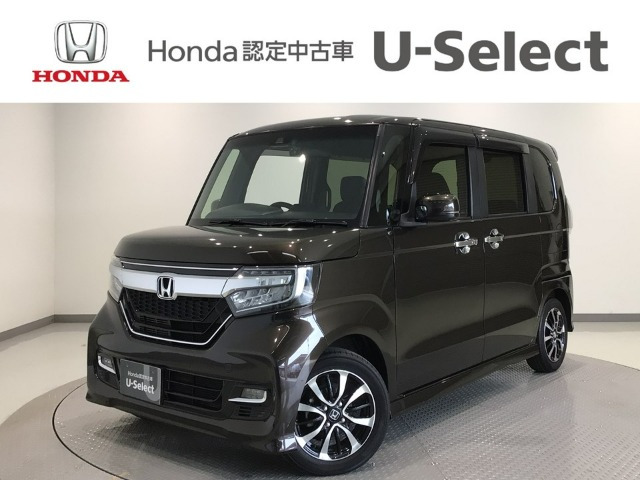 N-BOXカスタム G L ホンダセンシング 