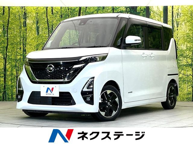 ルークス ハイウェイスターX プロパイロットエディション 