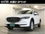 マツダ CX-8