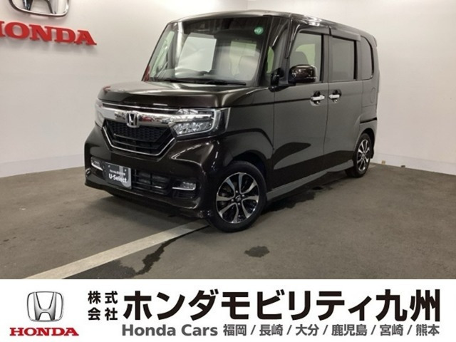 N-BOXカスタム G L ホンダセンシング 