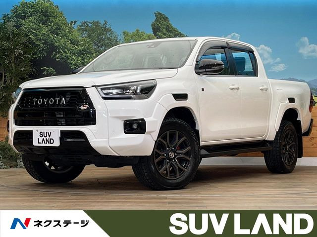 ハイラックス  Z GRスポーツ