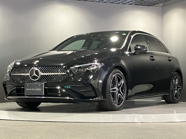 Aクラス A180 AMGラインパッケージ 