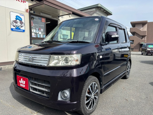ワゴンRスティングレー T 4WD 