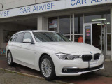 3シリーズツーリング 320d ラグジュアリー 