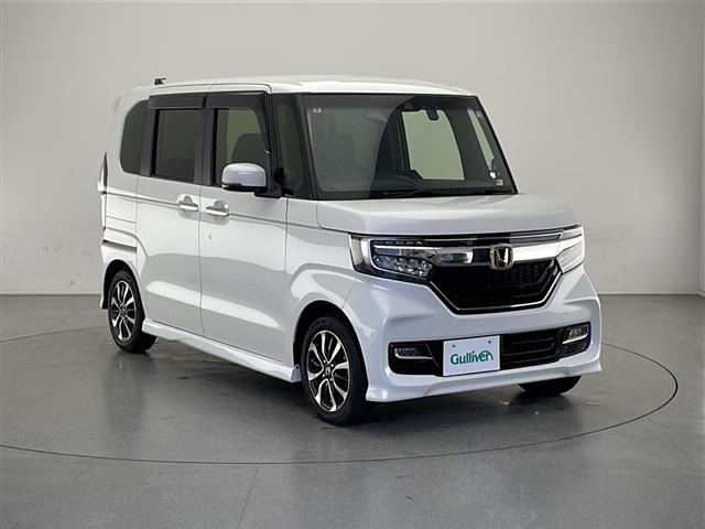 N-BOXカスタム G L 修復歴無し