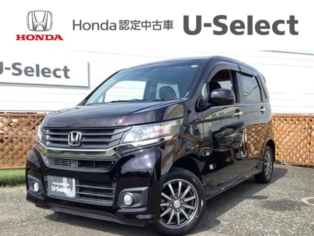 N-WGNカスタム G Aパッケージ 4WD
