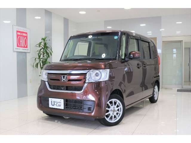 N-BOX G L ホンダセンシング 