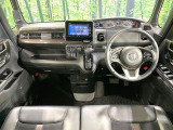 N-BOXカスタム G L ターボ ホンダセンシング 