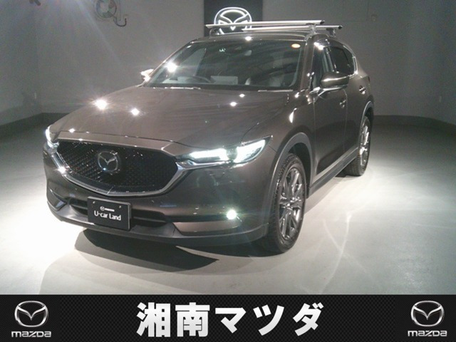 CX-5 2.2 XD エクスクルーシブ モード 4WD 