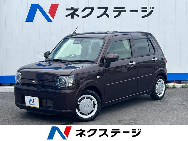 ミラトコット G SAIII 
