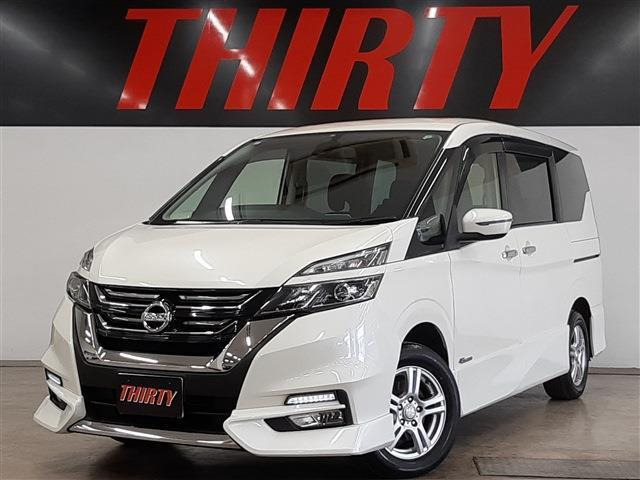 セレナ 2.0 ハイウェイスター 4WD 