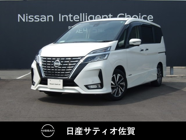 セレナ 2.0 ハイウェイスター V 