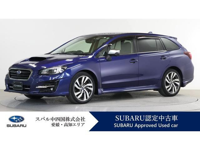 レヴォーグ 1.6 GT-S アイサイト 4WD 