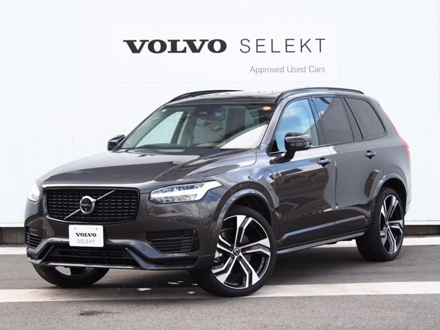XC90 リチャージ PHEV T8 AWD アルティメット 4WD 
