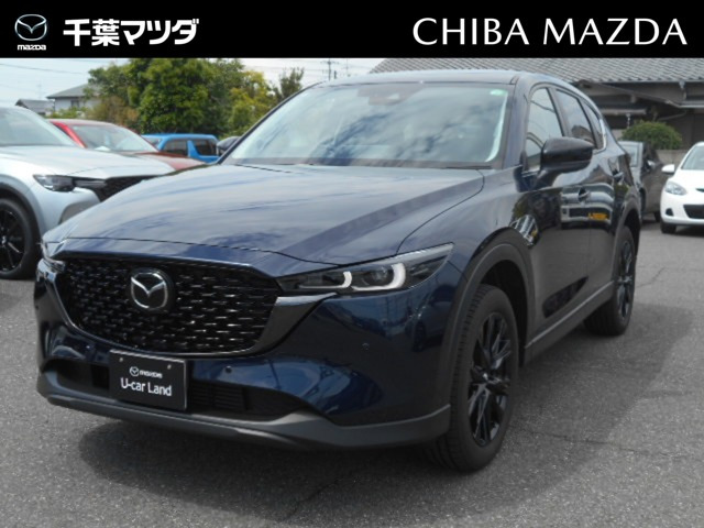 CX-5 2.2 XD ブラックトーンエディション 