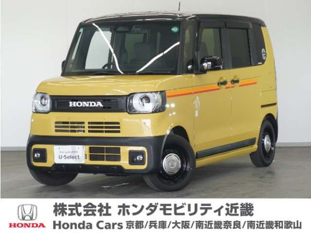N-BOX ジョイ 2トーン 