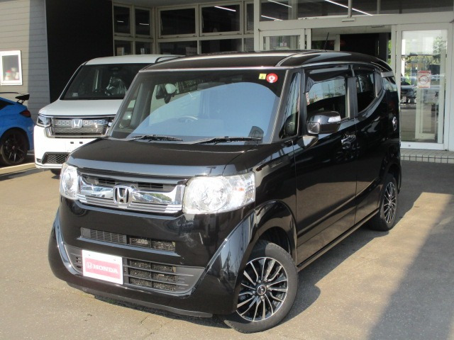 N-BOXスラッシュ G ターボ Lパッケージ 4WD 